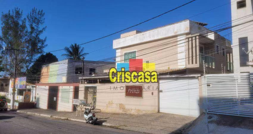Casa à venda, 110 m² por R$ 450.000,00 - Costazul - Rio das Ostras/RJ