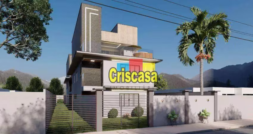 Casa à venda, 150 m² por R$ 560.000,00 - Mar y Lago - Rio das Ostras/RJ