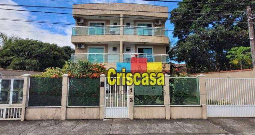 Apartamento à venda, 77 m² por R$ 390.000,00 - Costazul - Rio das Ostras/RJ