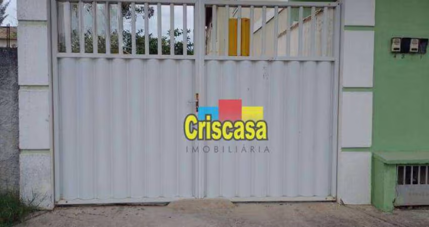 Casa com 2 dormitórios à venda, 72 m² por R$ 310.000,00 - Jardim Bela Vista - Rio das Ostras/RJ