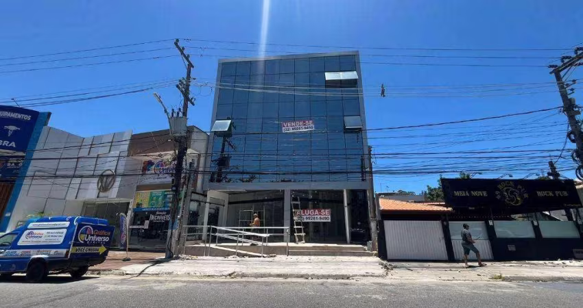 Loja, 240 m² - venda por R$ 2.200.000,00 ou aluguel por R$ 12.000,00/mês - Costazul - Rio das Ostras/RJ