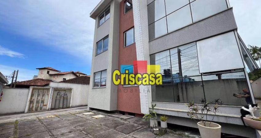 Apartamento à venda, 62 m² por R$ 370.000,00 - Costazul - Rio das Ostras/RJ