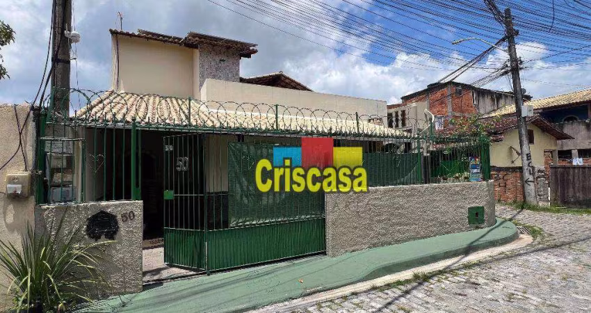 Casa com 3 dormitórios à venda, 111 m² por R$ 259.000,00 - Liberdade - Rio das Ostras/RJ