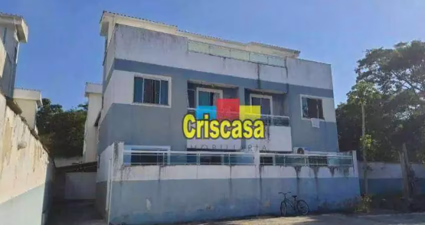 Apartamento à venda, 63 m² por R$ 150.000,00 - Residencial Rio Das Ostras - Rio das Ostras/RJ