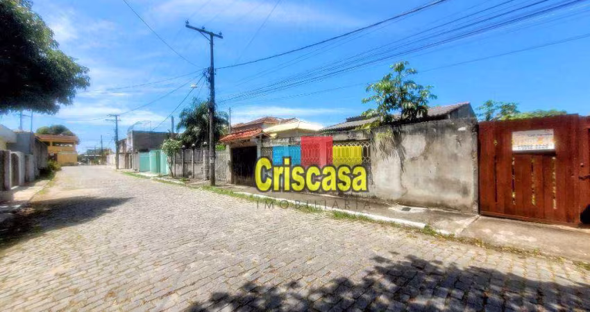 Casa à venda, 82 m² por R$ 270.000,00 - Jardim Miramar - Rio das Ostras/RJ