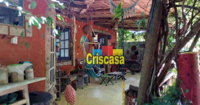 Casa à venda, 200 m² por R$ 230.000,00 - Vila Verde - Rio das Ostras/RJ