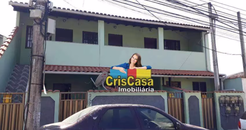 Kitnet à venda, 110 m² por r$ 500.000,00 - nova esperança - rio das ostras/rj