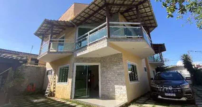 Casa com 2 dormitórios para alugar, 183 m² - Floresta Da Gaivota - Rio das Ostras/RJ