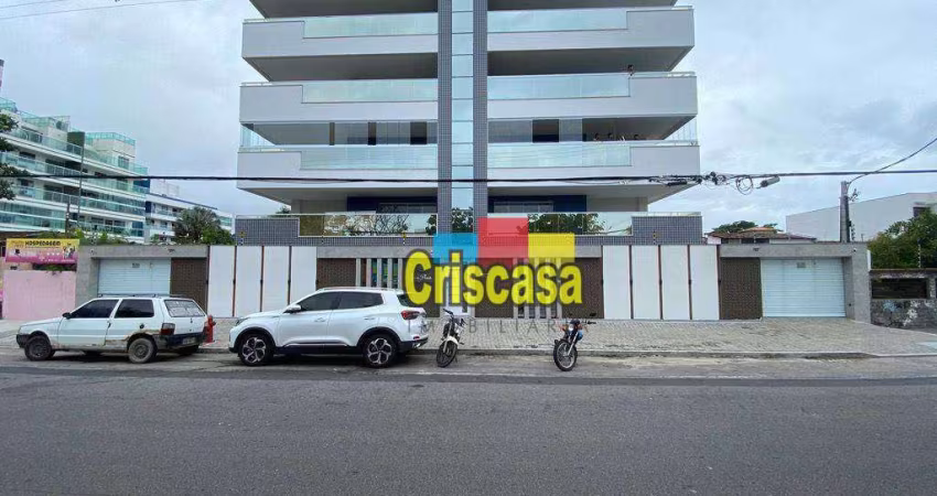 Cobertura à venda, 112 m² por R$ 920.000,00 - Costazul - Rio das Ostras/RJ