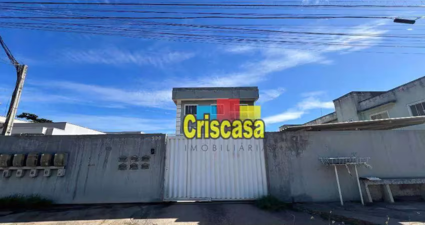Casa com 3 dormitórios para alugar, 72 m² por R$ 2.000,00/mês - Enseada das Gaivotas - Rio das Ostras/RJ