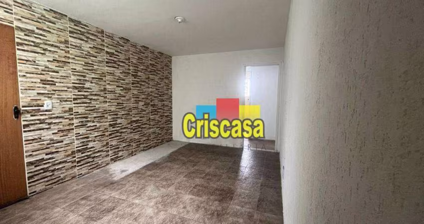 Sala para alugar, 61 m² por R$ 2.700,00/mês - Novo Rio Das Ostras - Rio das Ostras/RJ