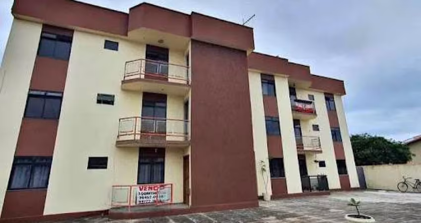 Apartamento com 3 dormitórios, 91 m² - venda por R$ 270.000,00 ou aluguel por R$ 1.927,00/ano - Jardim Bela Vista - Rio das Ostras/RJ