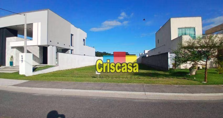 Terreno à venda, 441 m² por R$ 150.000,00 - Viverde II - Rio das Ostras/RJ
