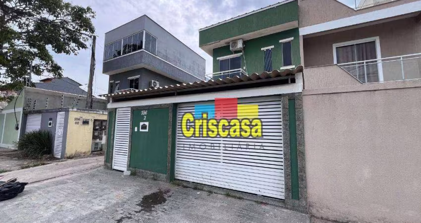 Casa com 2 dormitórios à venda, 77 m² por R$ 400.000,00 - Village Rio das Ostras - Rio das Ostras/RJ