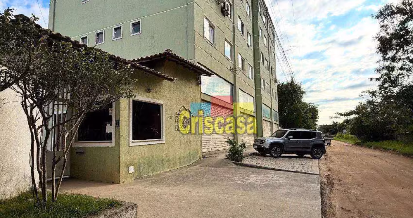 Apartamento com 2 dormitórios à venda, 78 m² por R$ 225.000,00 - Chácara Marielia  - Rio das Ostras/RJ