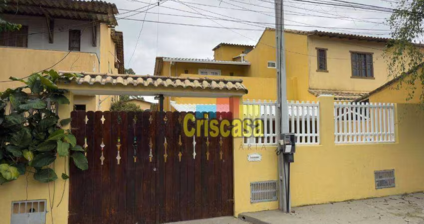 Casa com 2 dormitórios à venda, 70 m² por R$ 280.000,00 - Costazul - Rio das Ostras/RJ