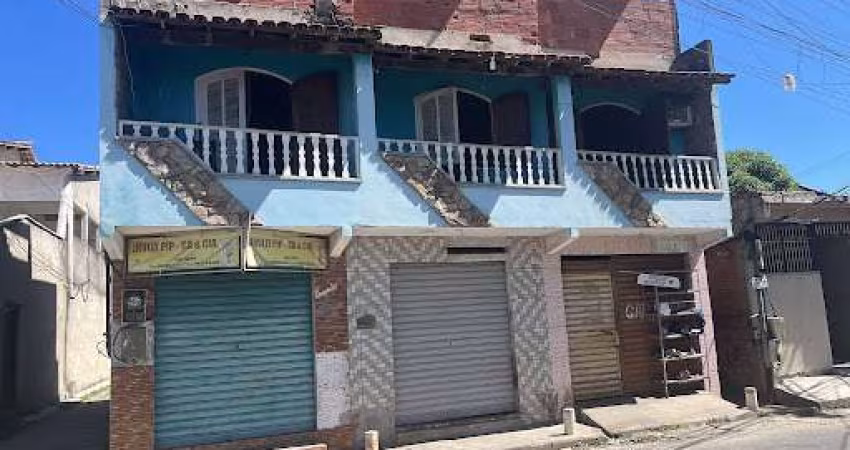Casa com 4 dormitórios à venda, 88 m² por R$ 380.000,00 - Nova Cidade - Rio das Ostras/RJ