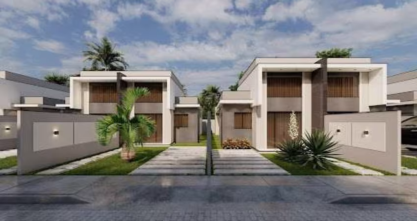 Casa com 2 dormitórios à venda, 52 m² por R$ 280.000,00 - Jardim Marileia - Rio das Ostras/RJ