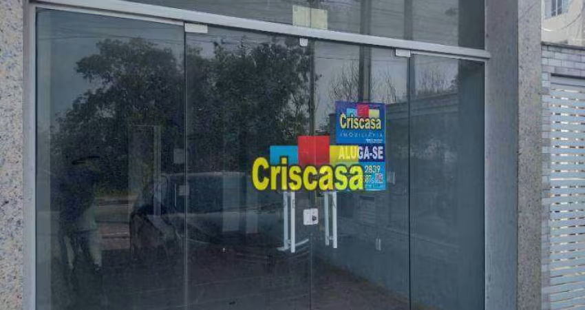 Loja, 44 m² - venda por R$ 250.000,00 ou aluguel por R$ 1.500,00/mês - Atlântica - Rio das Ostras/RJ