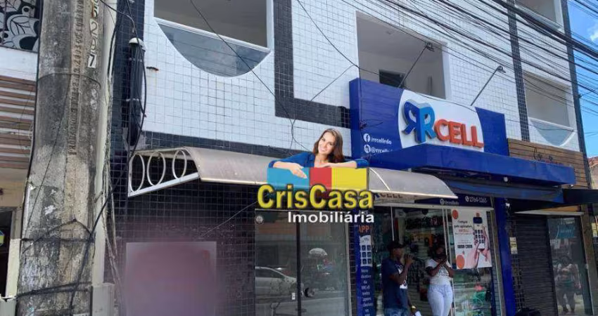 Loja para alugar, 329 m² por R$ 7.700,00/mês - Centro - Rio das Ostras/RJ