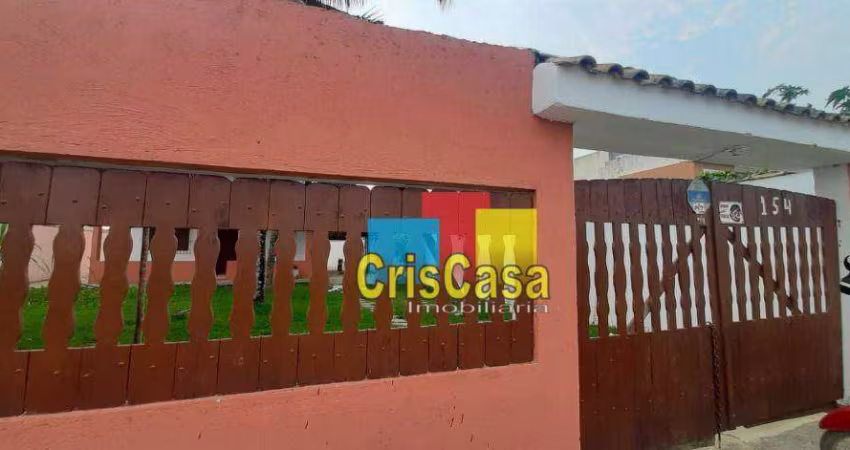 Casa à venda, 100 m² por R$ 240.000,00 - Extensão Serramar - Rio das Ostras/RJ