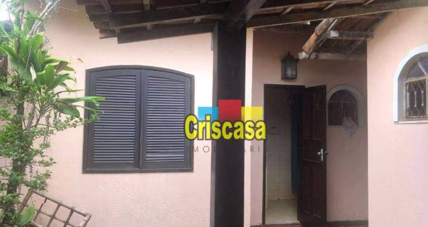 Casa à venda, 150 m² por R$ 675.000,00 - Novo Rio Das Ostras - Rio das Ostras/RJ