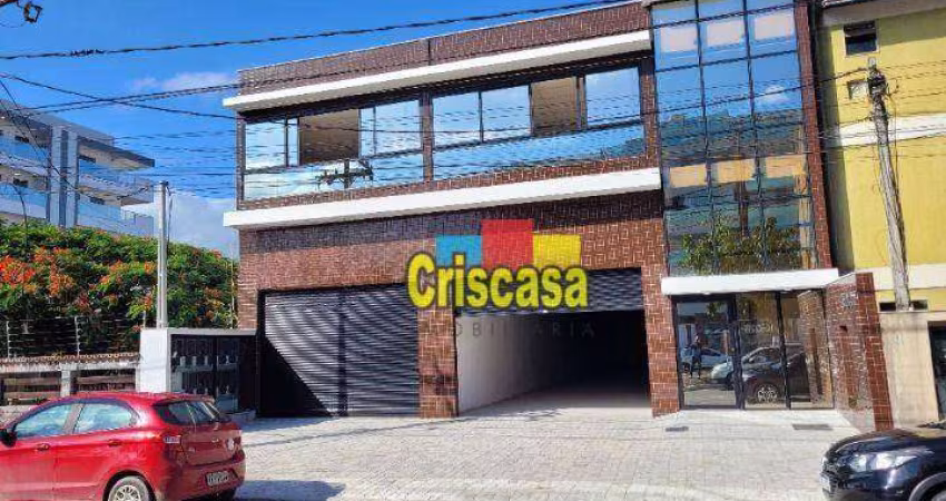 Sala para alugar, 80 m² por R$ 4.000,00/mês - Costazul - Rio das Ostras/RJ