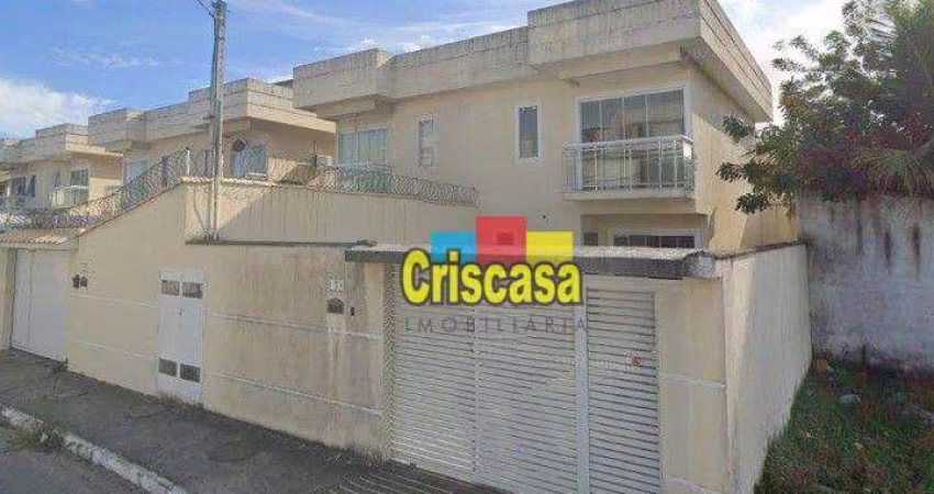 Casa com 2 dormitórios para alugar, 93 m² por R$ 2.900,00/mês - Costazul - Rio das Ostras/RJ