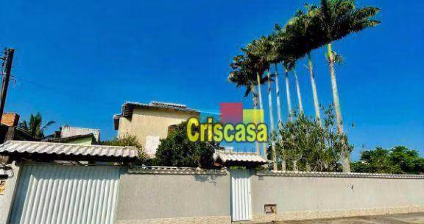 Casa à venda, 210 m² por R$ 1.200.000,00 - Recreio - Rio das Ostras/RJ