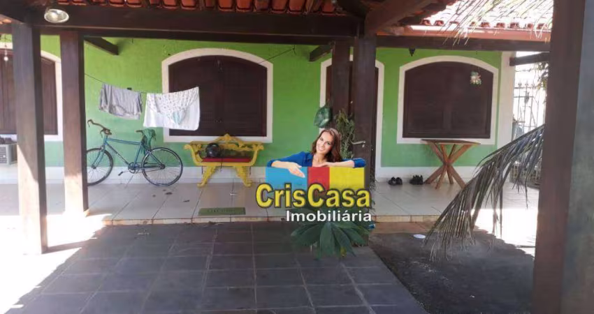 Casa à venda, 220 m² por R$ 650.000,00 - Jardim Mariléa - Rio das Ostras/RJ