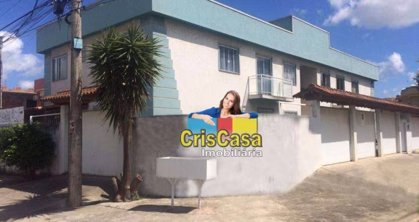 Apartamento à venda, 50 m² por R$ 140.000,00 - Extensão Serramar - Rio das Ostras/RJ