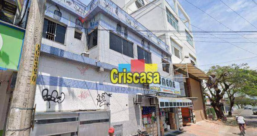 Sala para alugar, 48 m² por R$ 2.300,00/mês - Centro - Rio das Ostras/RJ