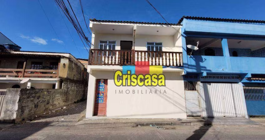 Loja para alugar, 52 m² por R$ 1.450,00/mês - Nova Cidade - Rio das Ostras/RJ