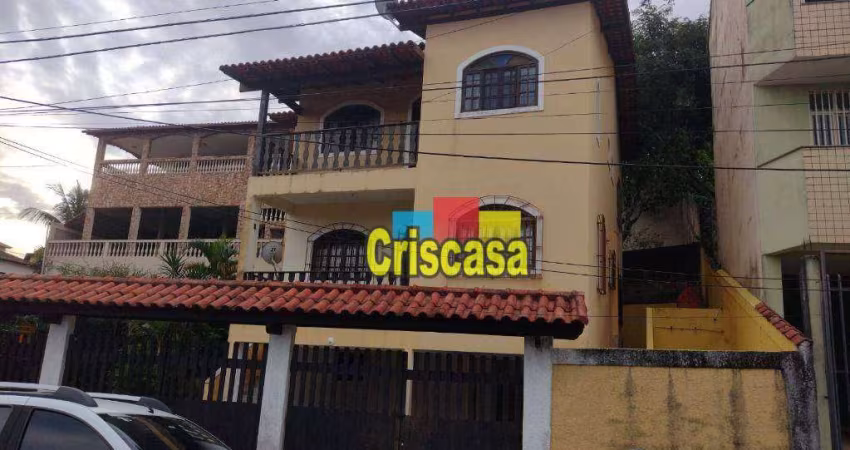 Casa à venda, 90 m² por R$ 400.000,00 - Extensão Novo Rio das Ostras - Rio das Ostras/RJ