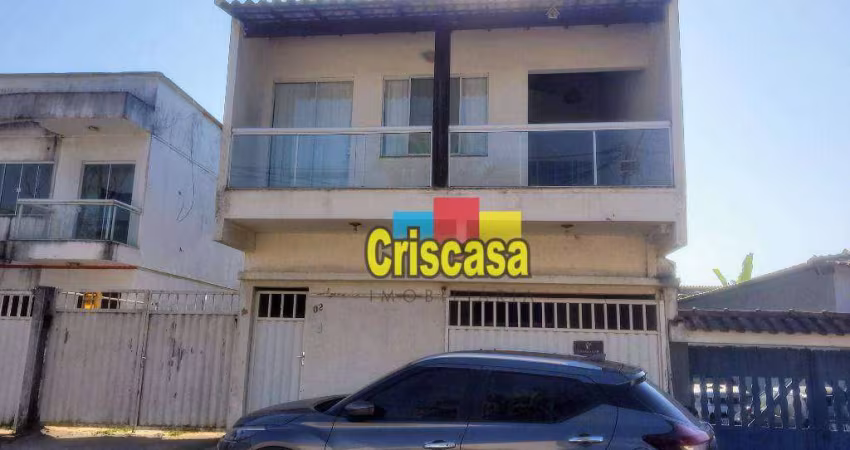 Casa à venda, 95 m² por R$ 260.000,00 - Extensão Serramar - Rio das Ostras/RJ