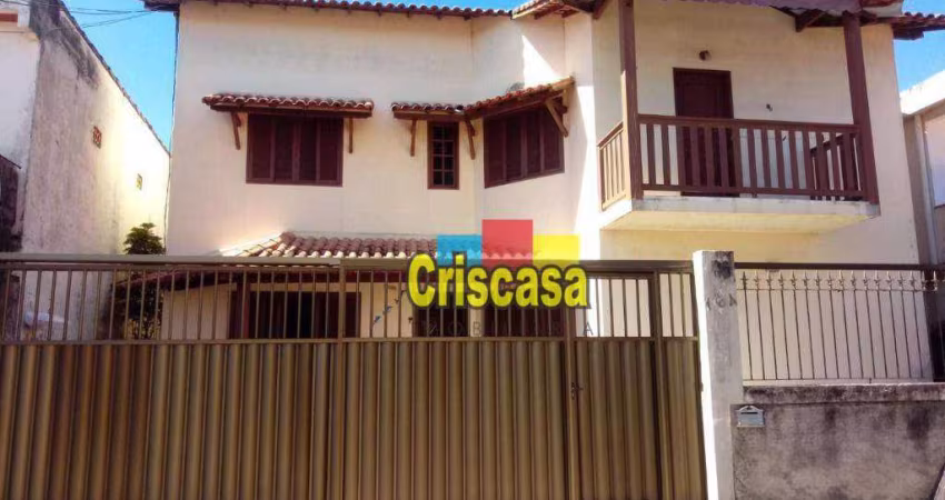 Casa com 6 dormitórios à venda, 145 m² por R$ 460.000,00 - Nova Aliança - Rio das Ostras/RJ