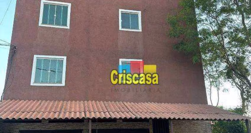 Apartamento com 2 dormitórios à venda, 83 m² por R$ 120.000,00 - Extensão Serramar - Rio das Ostras/RJ