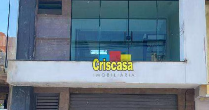 Loja para alugar, 27 m² por R$ 1.500,00/mês - Bela Vista - Rio das Ostras/RJ
