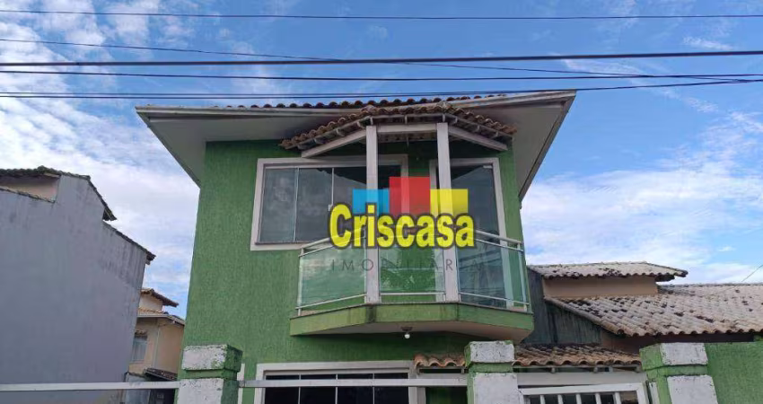 Excelente Casa Duplex para Locação – Rio das Ostras
