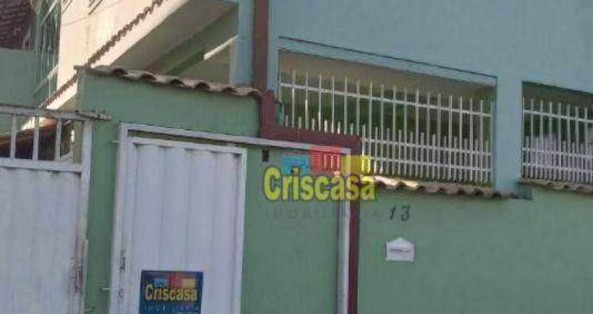 Casa com 3 dormitórios para alugar, 150 m² por R$ 2.000,00/mês - Liberdade - Rio das Ostras/RJ