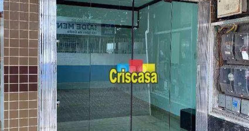 Loja para alugar, 27 m² por R$ 2.000,00/mês - Centro - Rio das Ostras/RJ