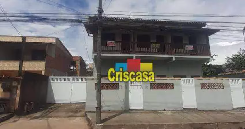 Casa à venda, 573 m² por r$ 450.000 - nova cidade - rio das ostras/rj