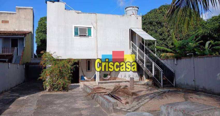 Casa com 5 dormitórios à venda, 240 m² por R$ 280.000,00 - Cidade Praiana - Rio das Ostras/RJ