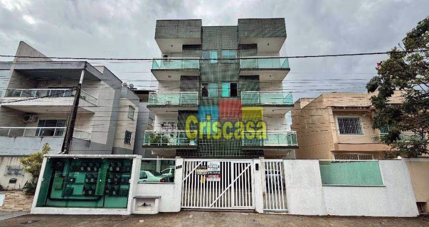 Apartamento com 2 dormitórios à venda, 70 m² por R$ 280.000,00 - Jardim Mariléa - Rio das Ostras/RJ