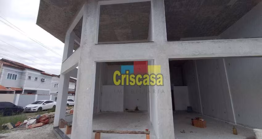 Loja para alugar, 51 m² por R$ 1.700,00/mês - Chácara Mariléa - Rio das Ostras/RJ