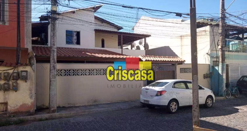 Casa com 5 dormitórios à venda, 180 m² por R$ 300.000,00 - Liberdade - Rio das Ostras/RJ