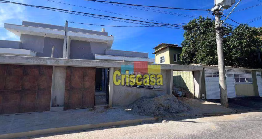 Casa com 3 dormitórios à venda, 73 m² por R$ 450.000,00 - Extensão do Bosque - Rio das Ostras/RJ