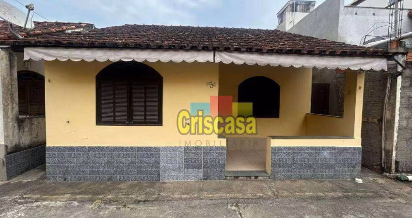 Casa com 2 dormitórios à venda, 60 m² por R$ 300.000,00 - Casa Grande - Rio das Ostras/RJ