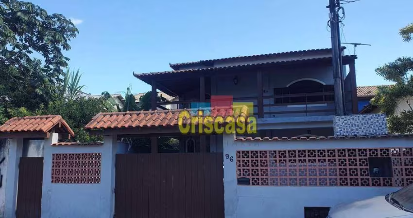 Casa com 5 dormitórios à venda, 175 m² por R$ 980.000,00 - Costazul - Rio das Ostras/RJ