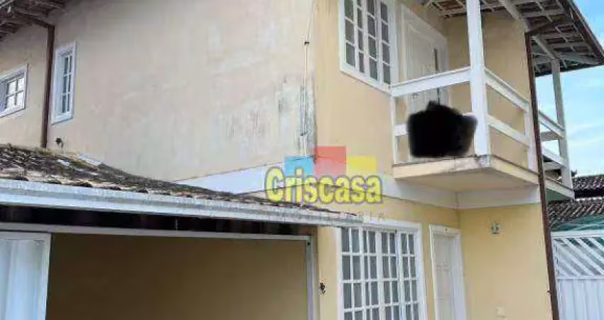 Casa com 2 dormitórios à venda, 160 m² por R$ 380.000,00 - Jardim Campomar - Rio das Ostras/RJ